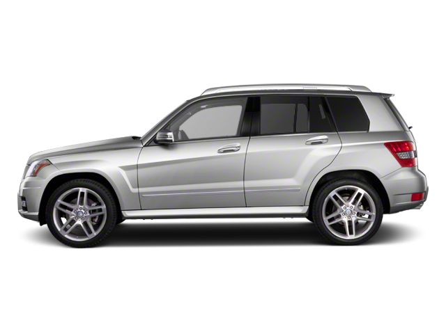2010 Mercedes-Benz GLK GLK 350
