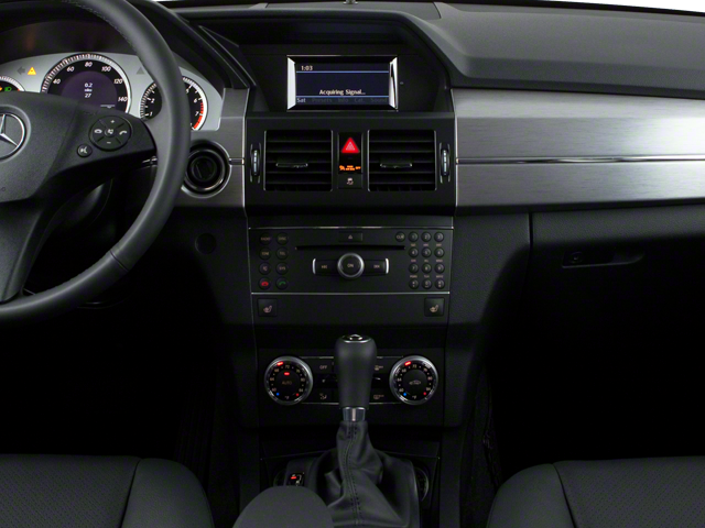 2010 Mercedes-Benz GLK GLK 350