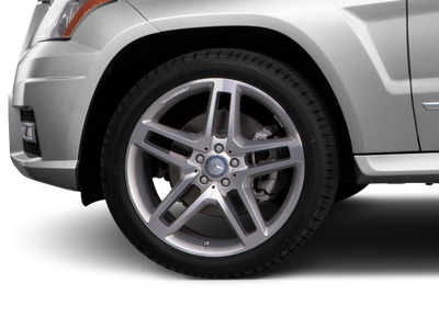 2010 Mercedes-Benz GLK GLK 350