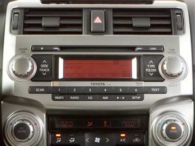 2010 Toyota 4Runner Limited