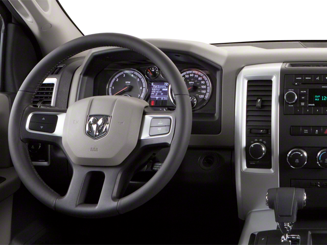 2011 RAM 1500 Outdoorsman