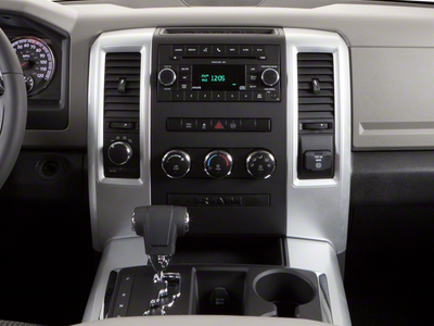 2011 RAM 1500 Outdoorsman