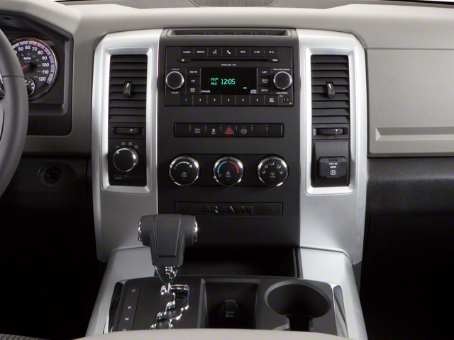 2011 RAM 1500 Outdoorsman