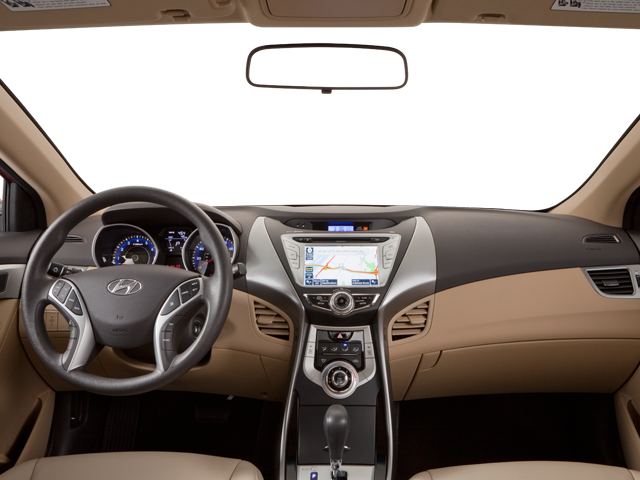 2011 Hyundai Elantra GLS PZEV