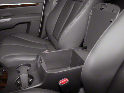 2011 Hyundai Santa Fe Limited