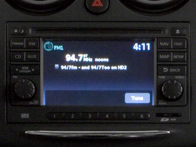 2012 Nissan Rogue SV