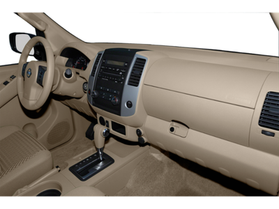 2012 Nissan Frontier PRO-4X
