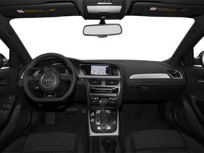 2013 Audi A4 Premium Plus