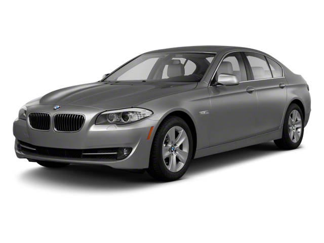 2013 BMW 5 Series xDrive