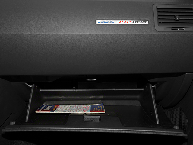 2013 Dodge Challenger SRT8