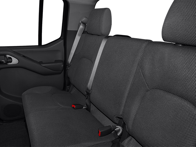 2013 Nissan Frontier SL