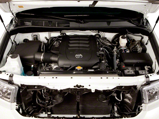 2013 Toyota Tundra 4WD Truck Base
