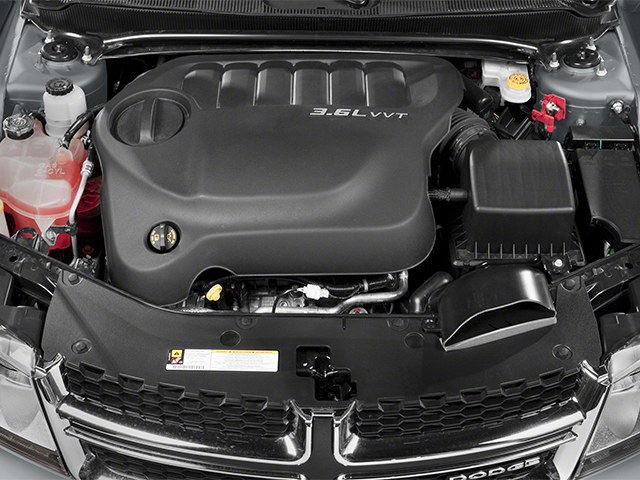 2014 Dodge Avenger SXT