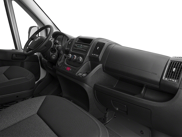 2014 RAM ProMaster Cargo Van Std Roof