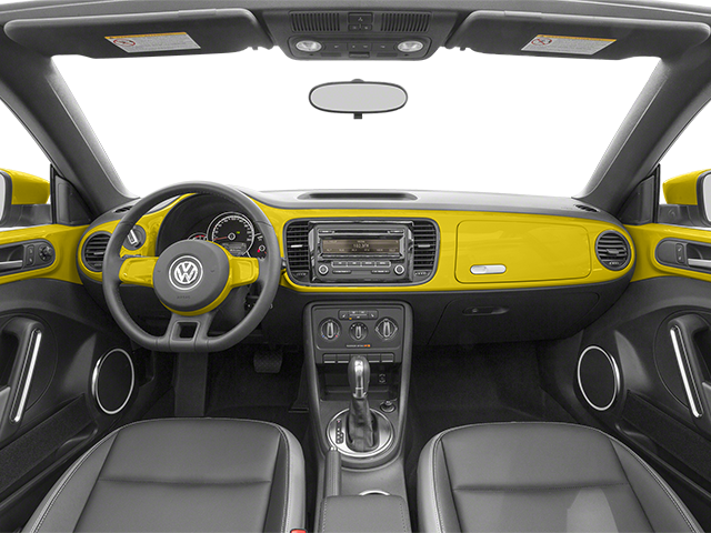2014 Volkswagen Beetle Convertible 2.0L TDI