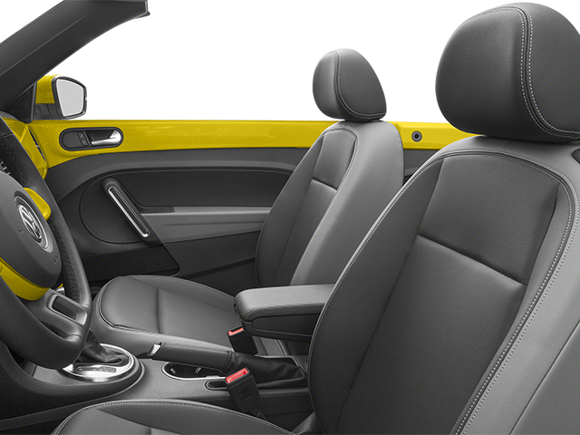 2014 Volkswagen Beetle Convertible 2.0L TDI