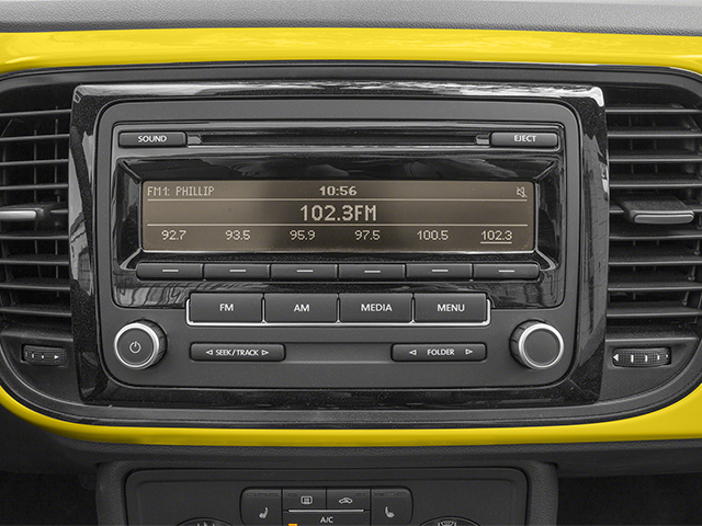 2014 Volkswagen Beetle Convertible 2.0L TDI