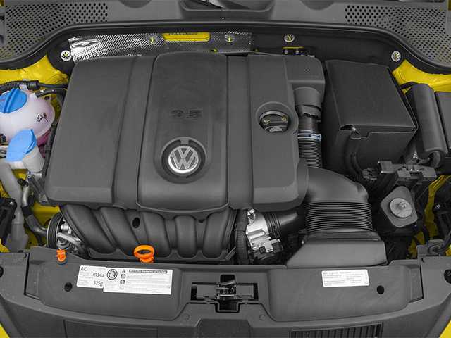 2014 Volkswagen Beetle Convertible 2.0L TDI