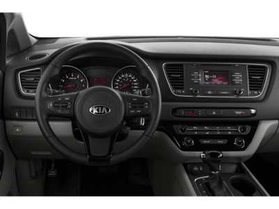 2015 Kia Sedona EX