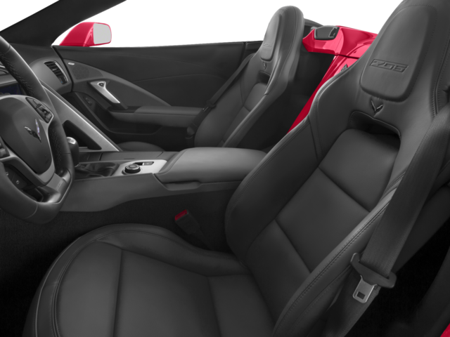 2016 Chevrolet Corvette Z06 3LZ