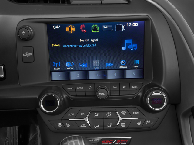 2016 Chevrolet Corvette Z06 3LZ