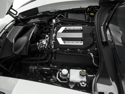 2016 Chevrolet Corvette Z06 3LZ