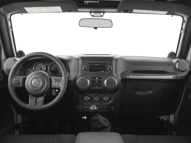 2016 Jeep Wrangler Unlimited Willys Wheeler