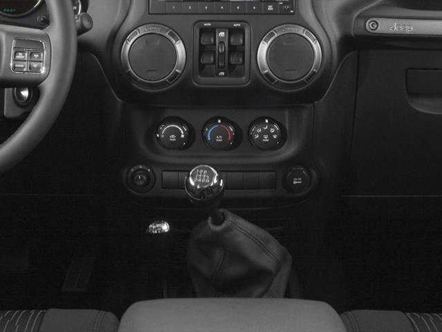 2016 Jeep Wrangler Unlimited Willys Wheeler