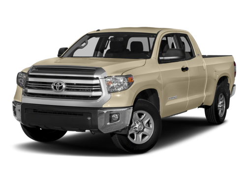 2016 Toyota Tundra 4WD Truck SR5