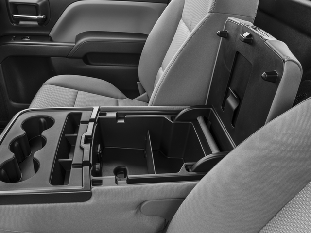 2017 Chevrolet Silverado 1500 Work Truck