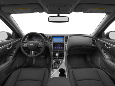 2017 INFINITI Q50 2.0t