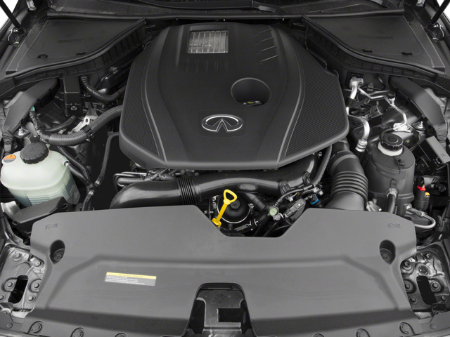 2017 INFINITI Q50 2.0t