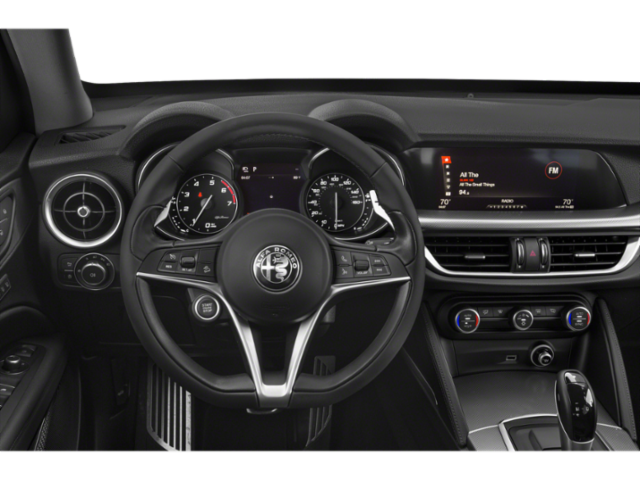 2018 Alfa Romeo Stelvio Ti Sport
