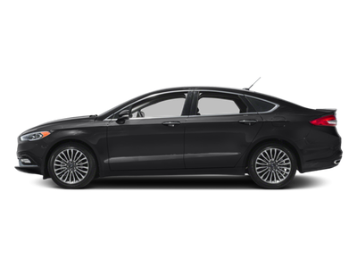 2018 Ford Fusion Titanium