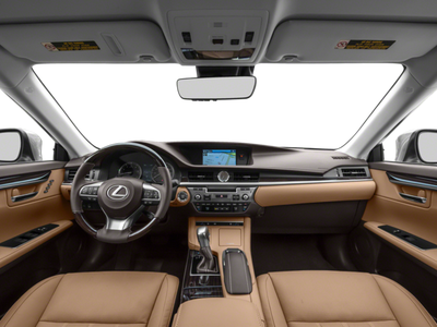 2018 Lexus ES ES 350