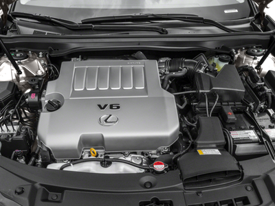 2018 Lexus ES ES 350