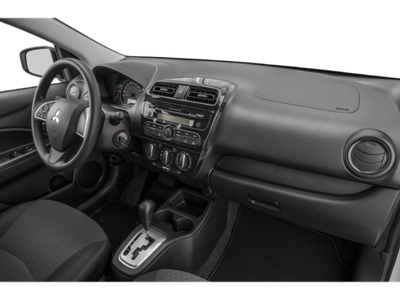 2018 Mitsubishi Mirage ES