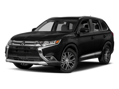 2018 Mitsubishi Outlander GT