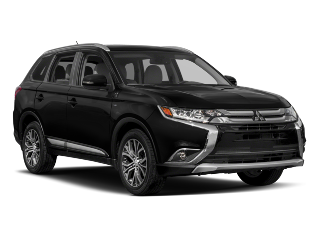 2018 Mitsubishi Outlander GT