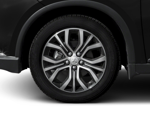 2018 Mitsubishi Outlander GT