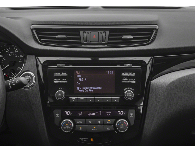 2018 Nissan Rogue Sport SV