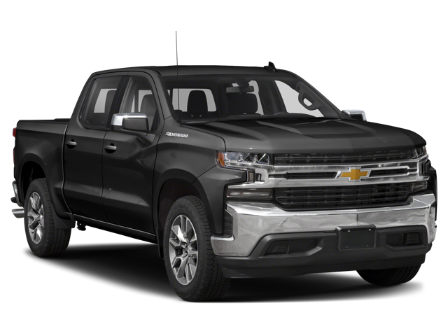 2022 Chevrolet Silverado 1500 Custom Trail Boss photo 3