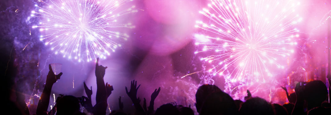 New Year's Eve Fireworks