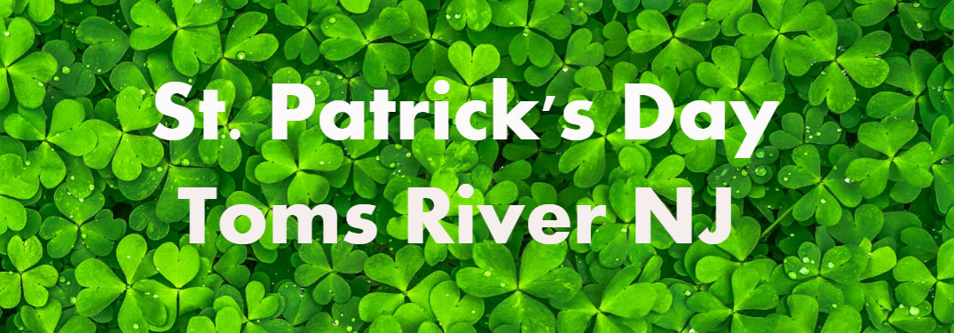 St Patrick's Day Toms River NJ