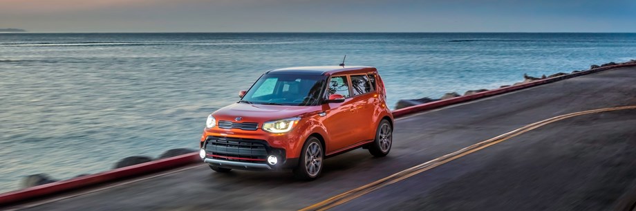 2019 Kia Soul