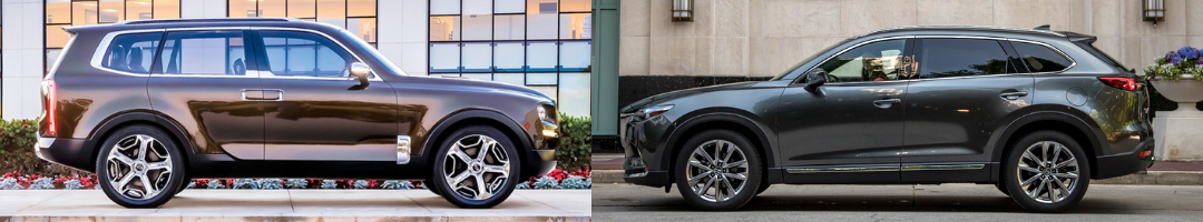 Telluride vs Cx-9
