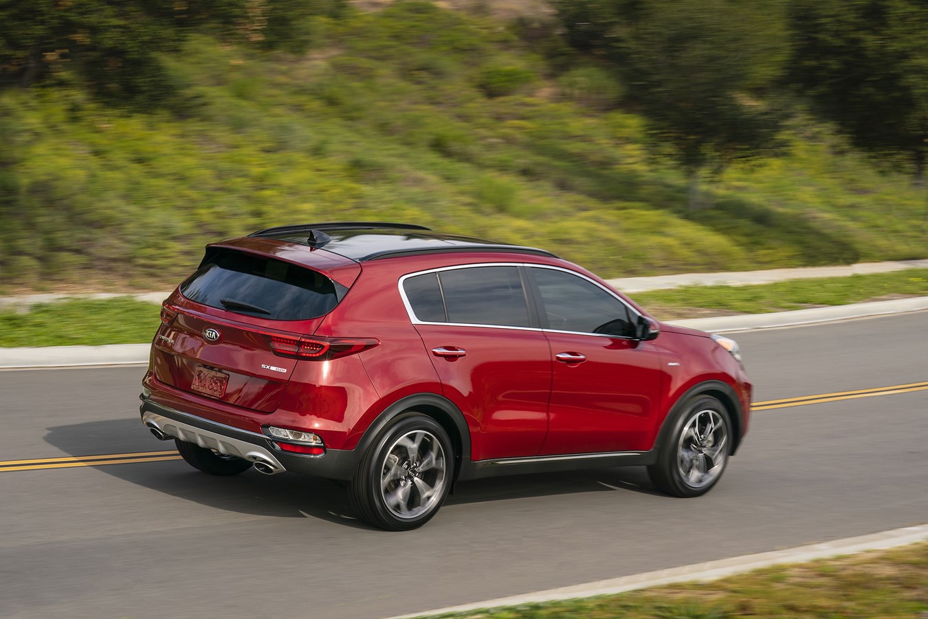 2022 Kia Sportage: Price & Specs