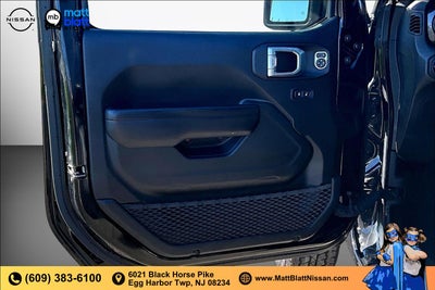 2021 Jeep Wrangler Unlimited Sport Altitude