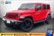 2022 Jeep Wrangler Unlimited Sahara Altitude