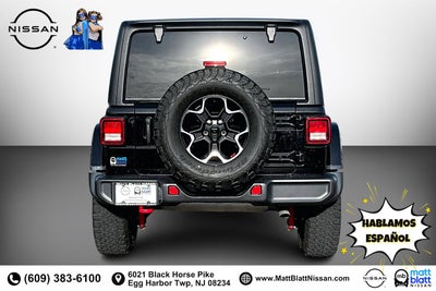 2023 Jeep Wrangler Rubicon